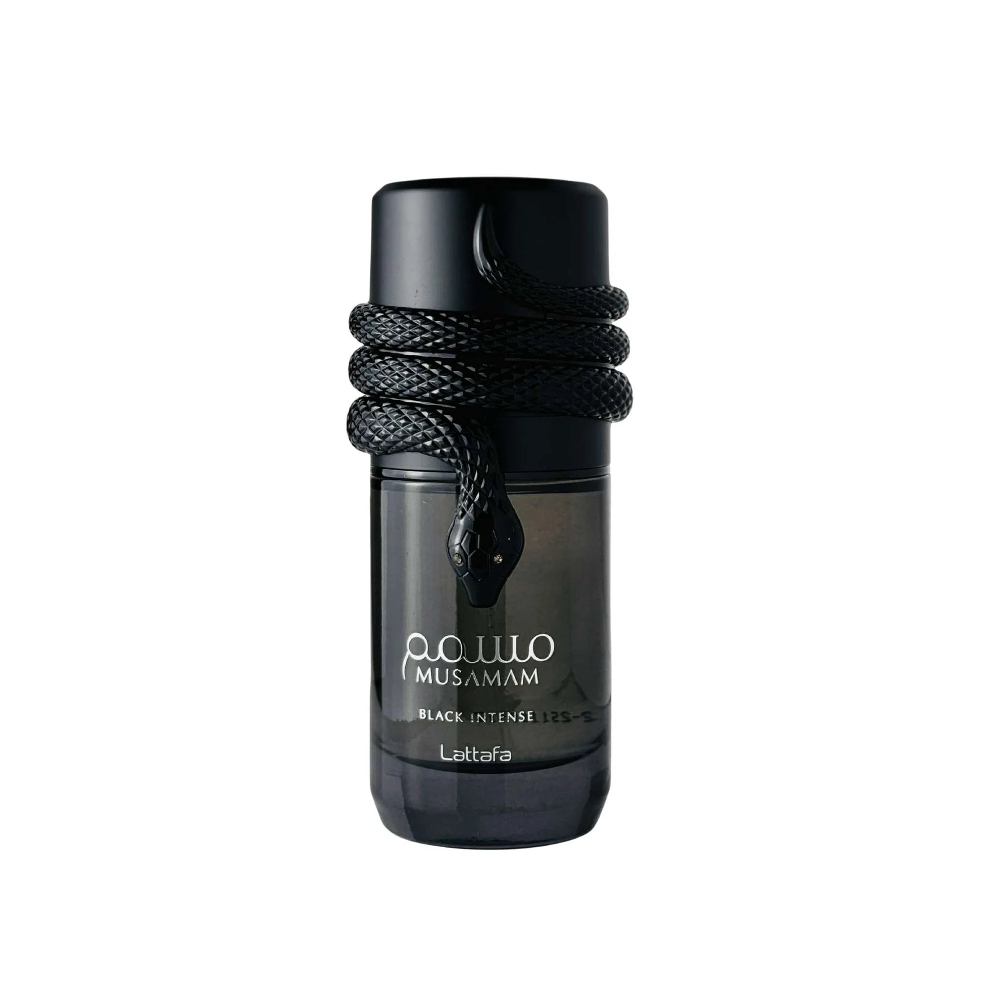Lataffa Musamam Black Intense