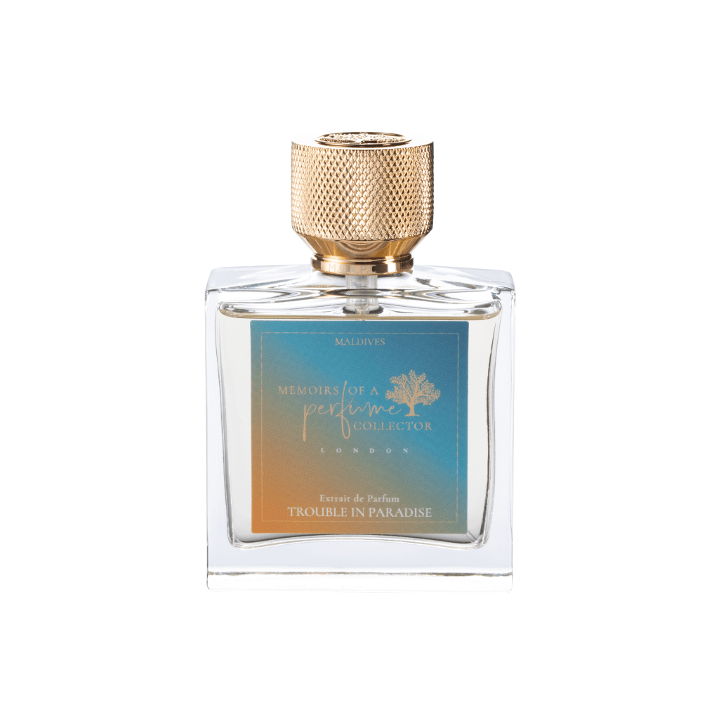 Memoirs of a Perfume Collector Trouble in Paradise