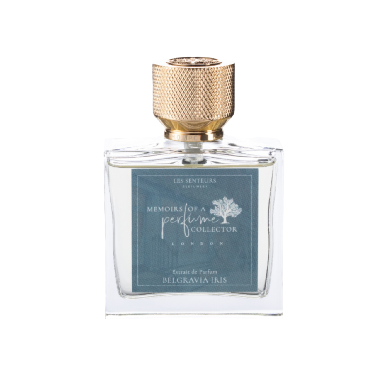 Memoirs of a Perfume Collector Belgravia Iris